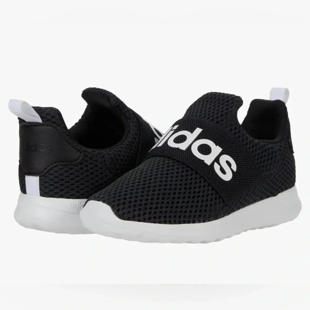 ✨HOST PICK✨ Adidas unisex-child Lite Racer Adapt 4.0 Running Shoes Size 10